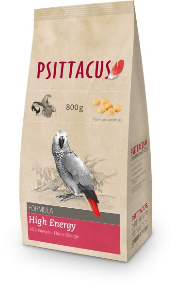 Psittacus Maintenance High Energy 3kg