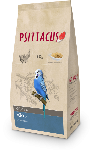Psittacus Maintenance Micro 1kg
