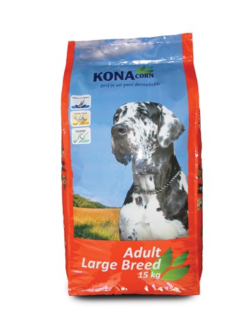 Konacorn Hond Adult Large Breed 15kg