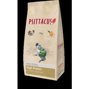 Psittacus High Protein 1kg