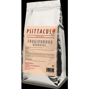 Psittacus Frugivorous Neonataal 1kg