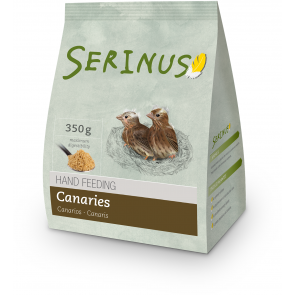 Serinus Canaries Hand-feeding formula 350 gr.