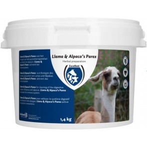 Lama & Alpaca's Parex 1400gram